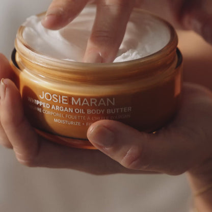 Whipped Argan Oil Body Butter Refill 13.5 fl oz